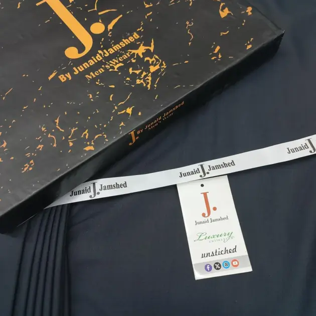 Men’s Unstitched Wash And Wear Plain Suit