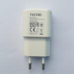 Original Tecno 10W charger