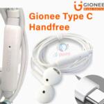 Gionee Type-C Wired Handsfree with Mic – HD Sound & Clear Calls