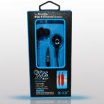 XZS Sound King X-13 2-in-1 Universal Handsfree Wired Earphones