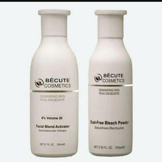 Whitening And Brightening Skin Polisher, Pack Of 2