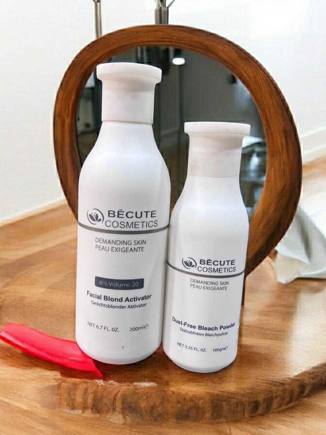 Whitening And Brightening Skin Polisher, Pack Of 2 - Image 3