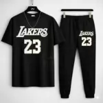 Laker's 23 Printed Summer Track Suit