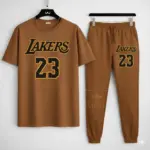 Laker's 23 Printed Summer Track Suit