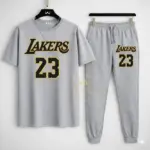 Laker's 23 Printed Summer Track Suit