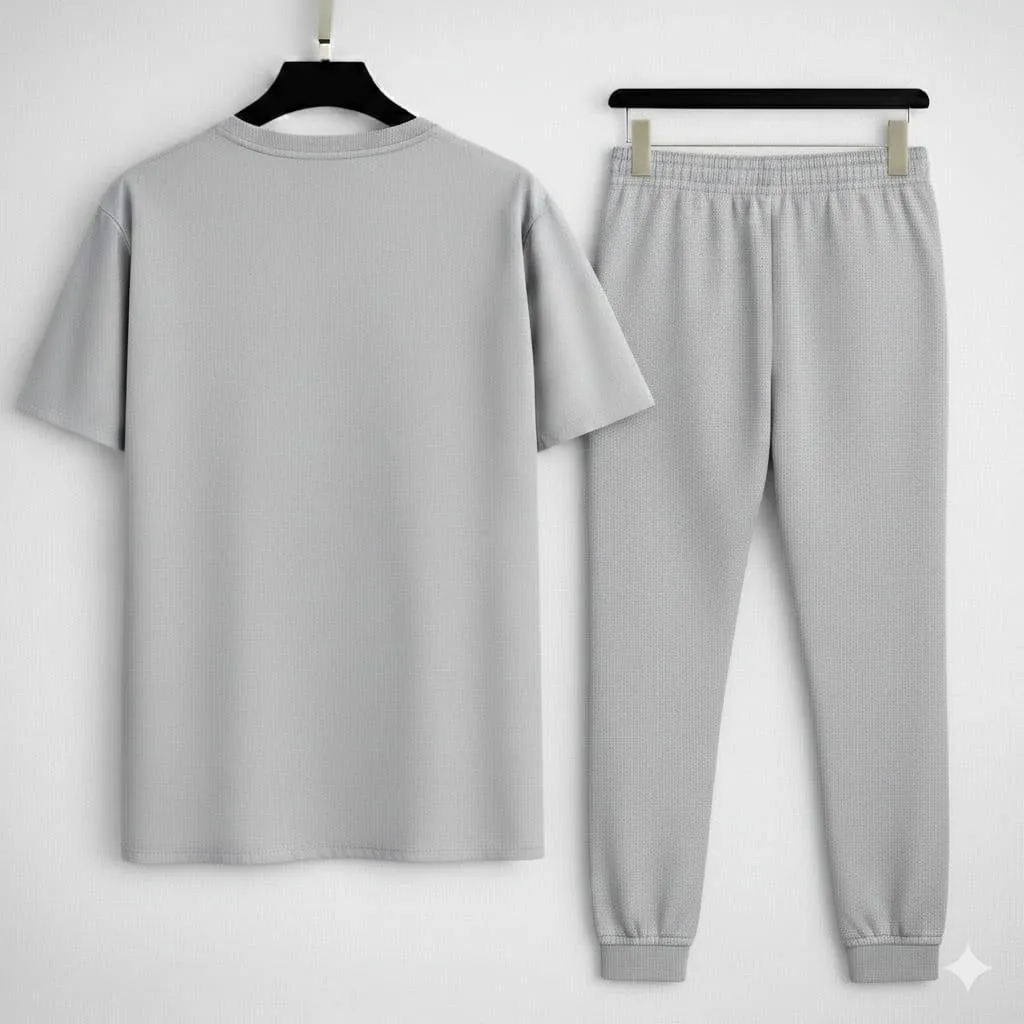 Laker's 23 Printed Summer Track Suit - Image 3