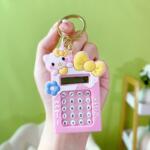 CCute Calculator Key Chains