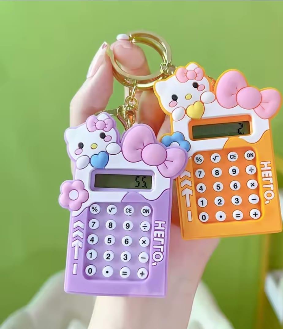 CCute Calculator Key Chains - Image 3