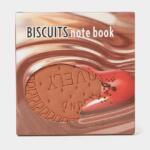 Biscuit Shaped Notebook - 80 pages