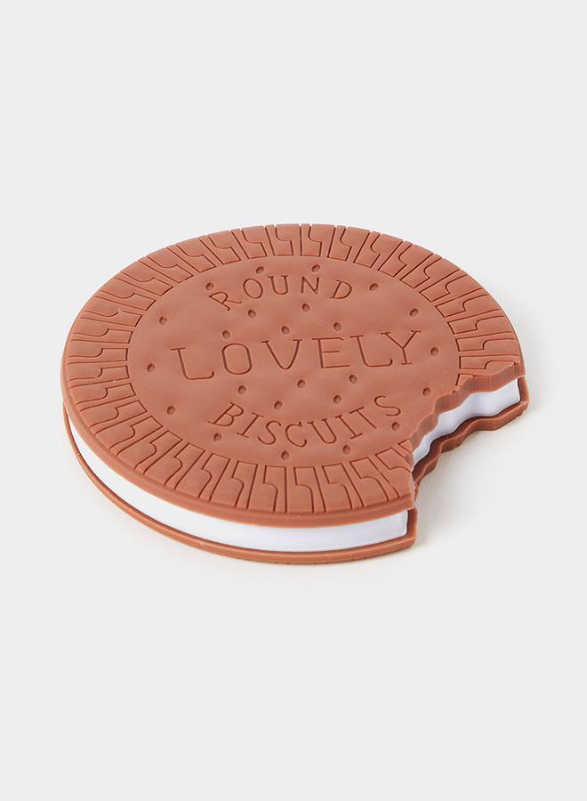 Biscuit Shaped Notebook - 80 pages - Image 2