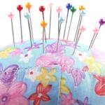 480 Pcs Sewing Pins - Perfect for Crafts and DIY Projects