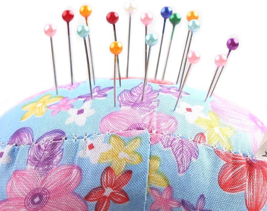 480 Pcs Sewing Pins - Perfect for Crafts and DIY Projects