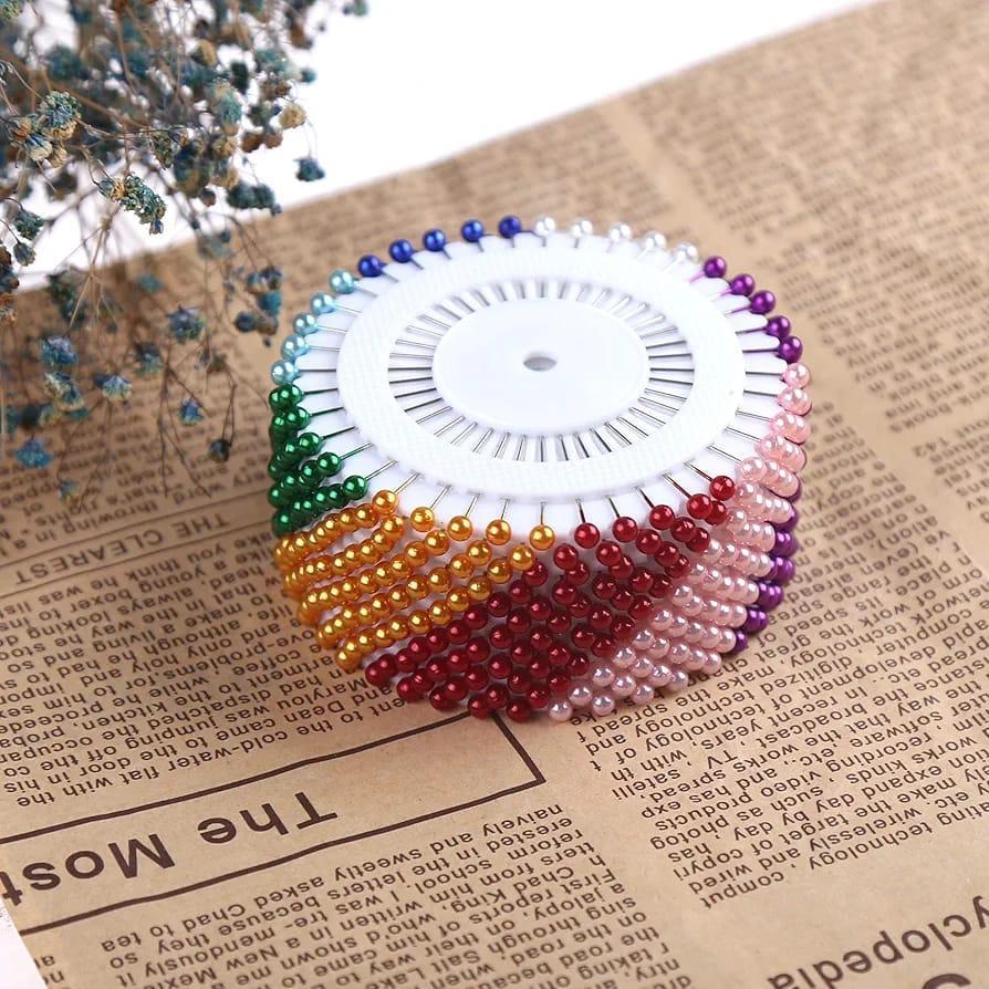 480 Pcs Sewing Pins - Perfect for Crafts and DIY Projects - Image 5