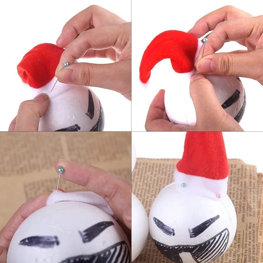 480 Pcs Sewing Pins - Perfect for Crafts and DIY Projects - Image 4