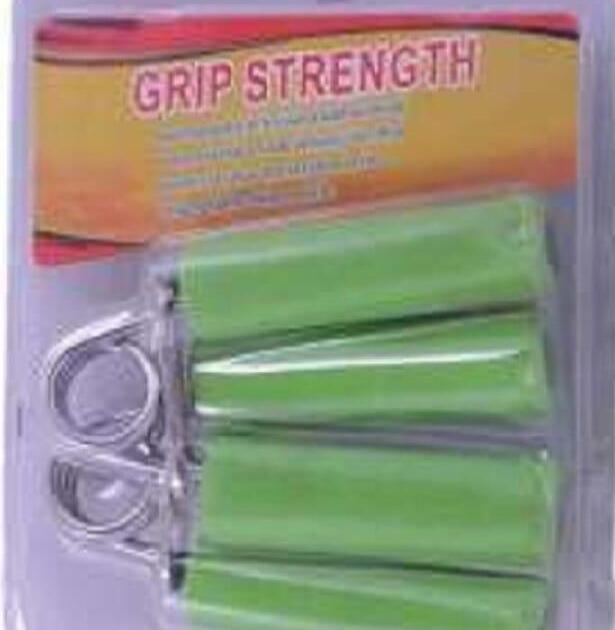Non-Slip Grip Hand Gripper - 2 Pcs for Enhanced Strength Training