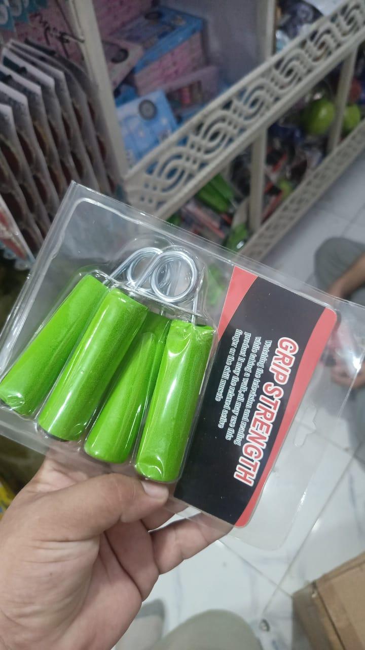 Non-Slip Grip Hand Gripper - 2 Pcs for Enhanced Strength Training - Image 2