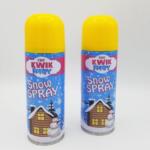 Colorful 4 Pcs Snow Spray - Perfect Decor Accessory for Celebrations