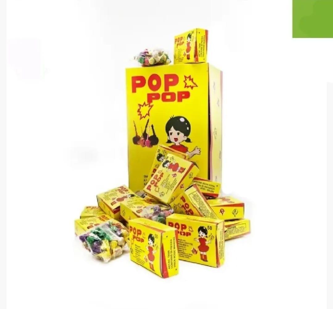 10 Pcs Fireworks For Kids With Bang Effect - Image 4