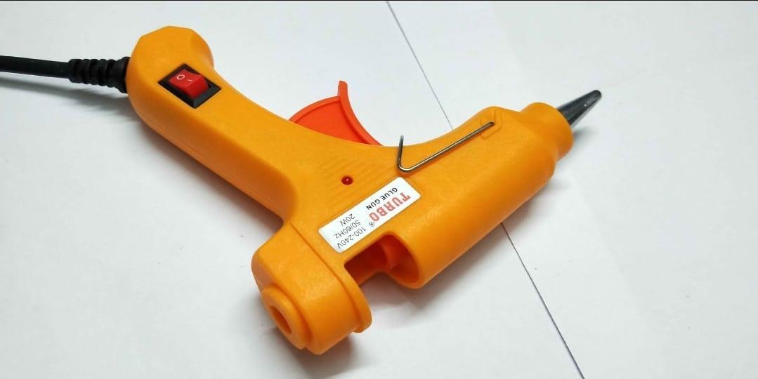 20W Small Hot Melt Glue Gun Machine for Art and Craft - Image 3