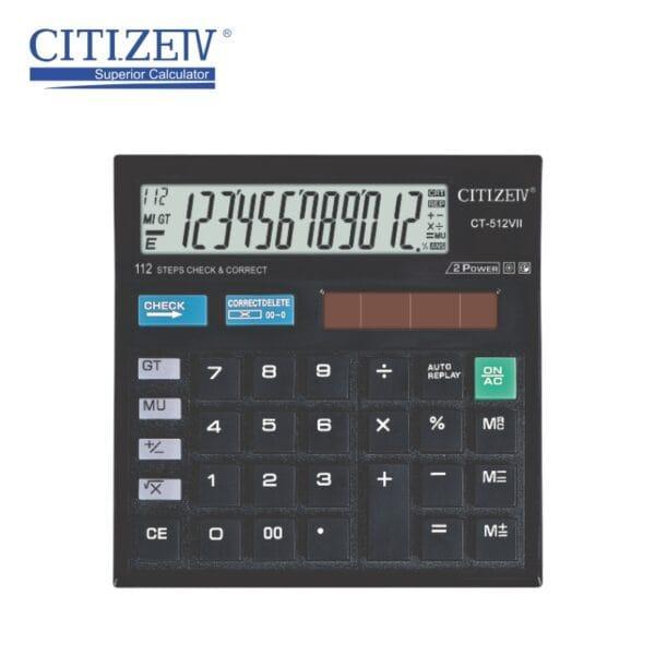 12 Digits Large Display Calculator - 1 Pc for Effortless Calculations - Image 2