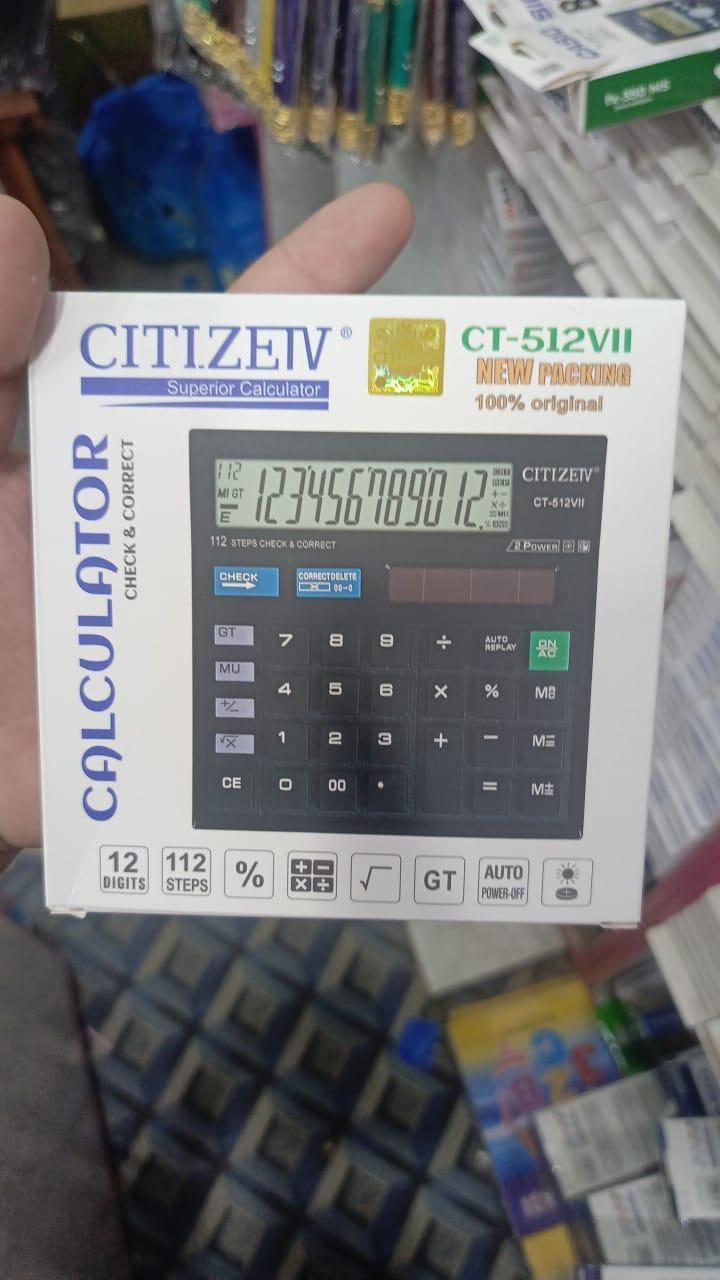 12 Digits Large Display Calculator - 1 Pc for Effortless Calculations - Image 3