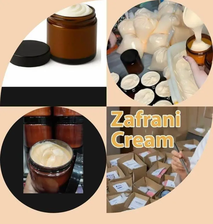 Nourishing Hydrating Whitening Cream - 500g Jar