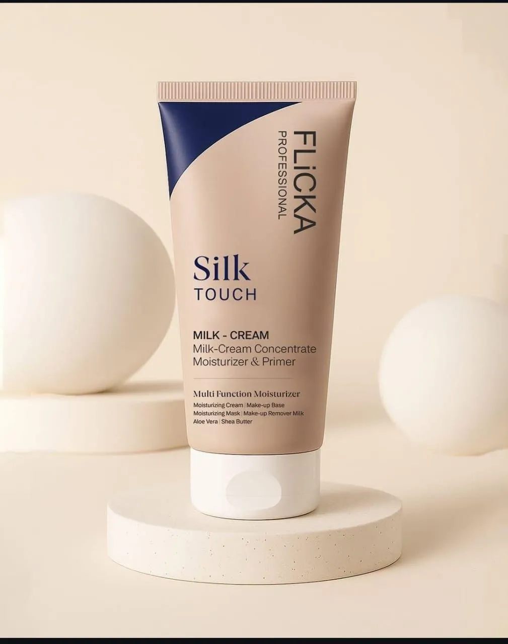 2 in 1 Makeup Deal: Foundation & BB Cream - 1 Pcs - Image 4