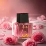 Long Lasting Floral Perfume for Women - 50ml