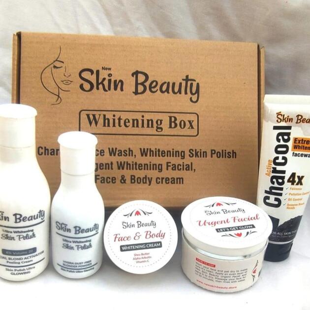 4 in 1 Skincare Bundle