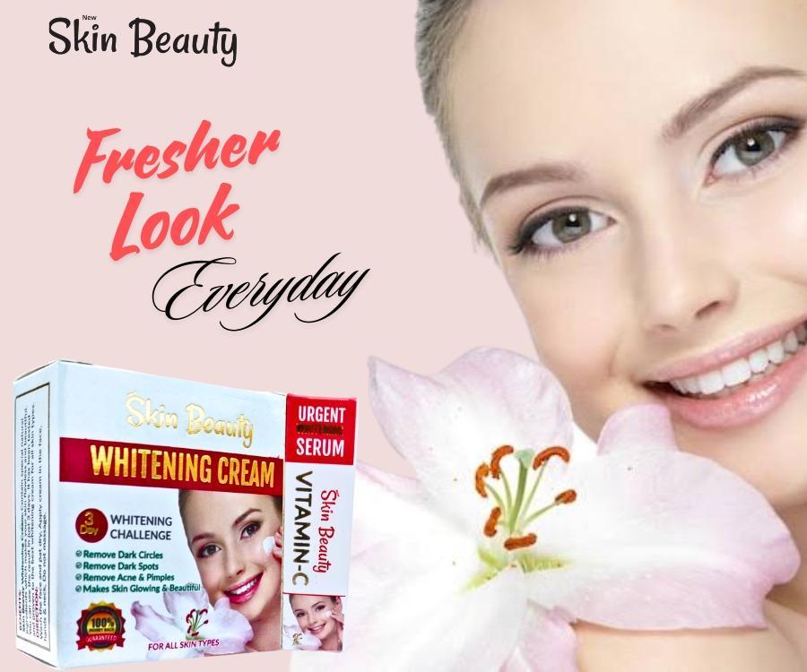 2 in 1 Skincare Bundle - Image 4