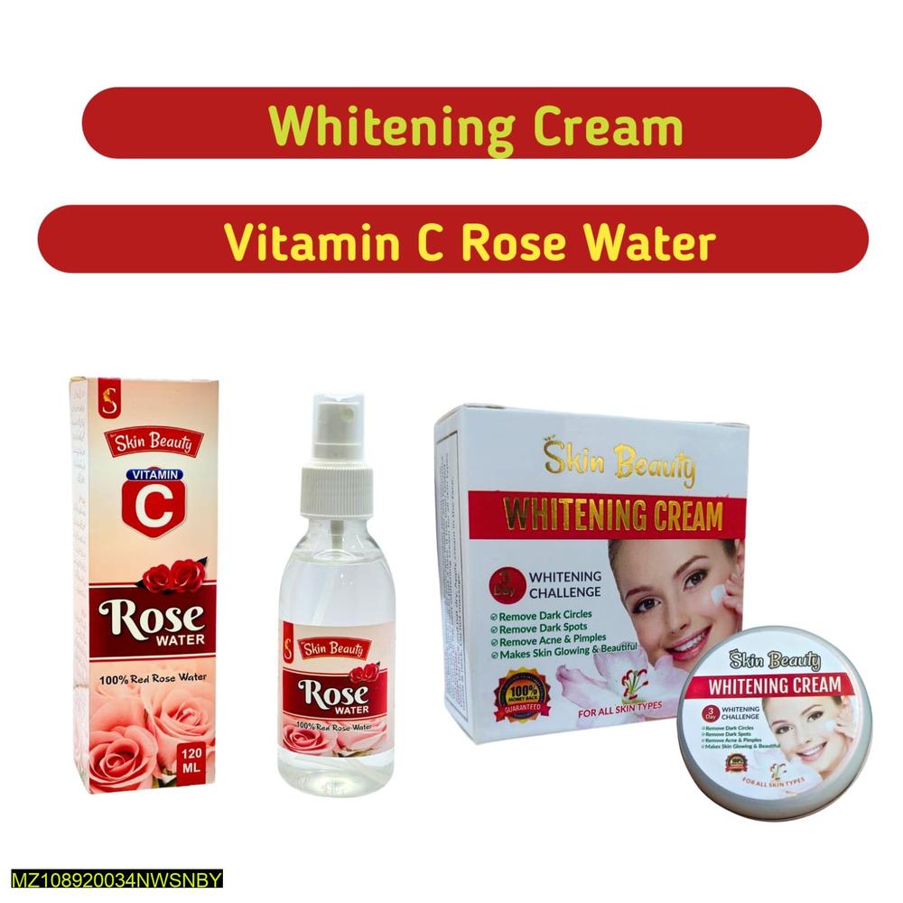 2 in 1 Skincare Bundle - Image 5