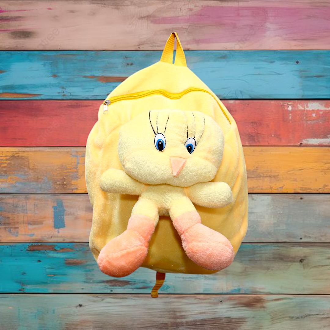 Girl's Polyester School Bag