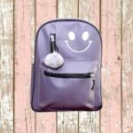Girl's Leather School Bag