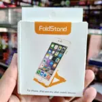Mobile Folding Stand For Iphone Ipad And Other Mobile Devices