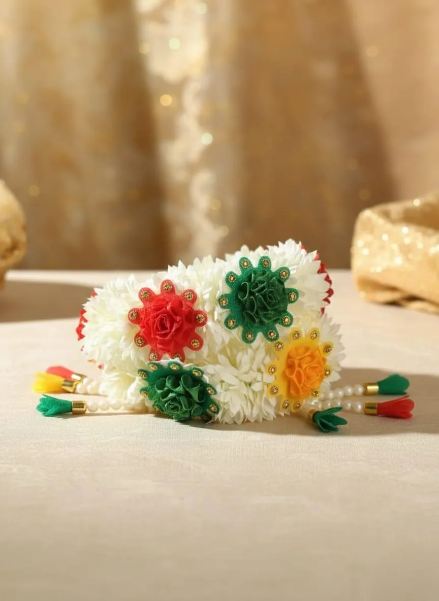 2 Pcs Artificial Modern Design Gajrey - Image 2