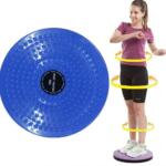 Adjustable Tummy Twister - 1 Pc Portable Lightweight Fitness Equipment
