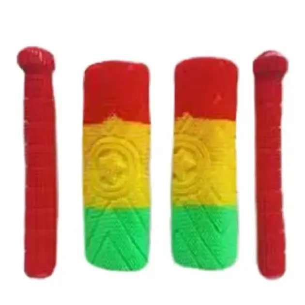 4 Pcs Rubber Bike Handle Grip cover with clutch and brake cover