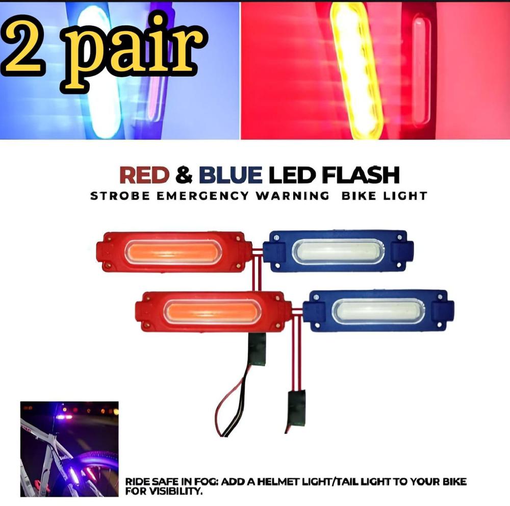 Waterproof 12V LED Light For Bike And Cars
