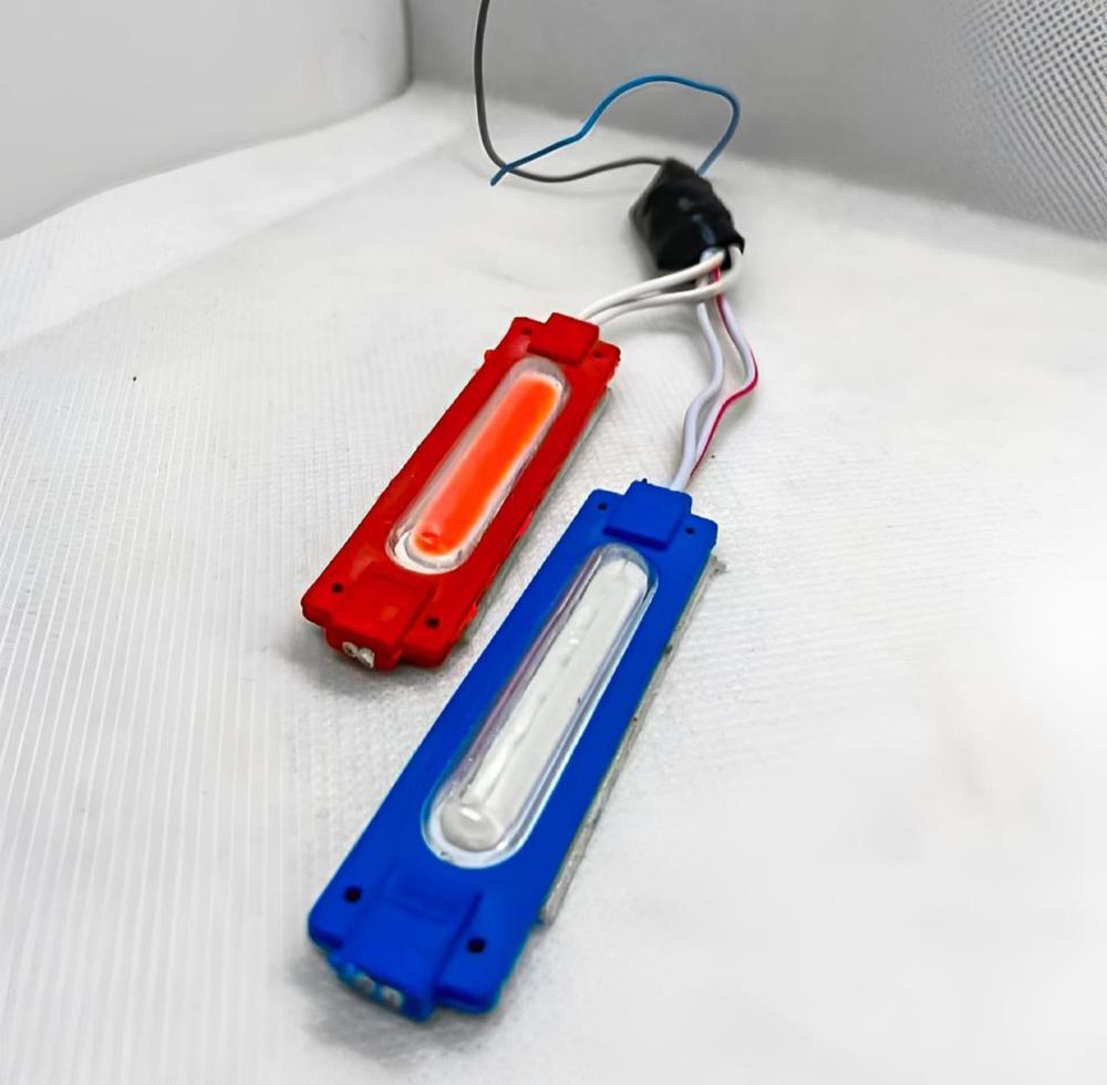 Waterproof 12V LED Light For Bike And Cars - Image 3