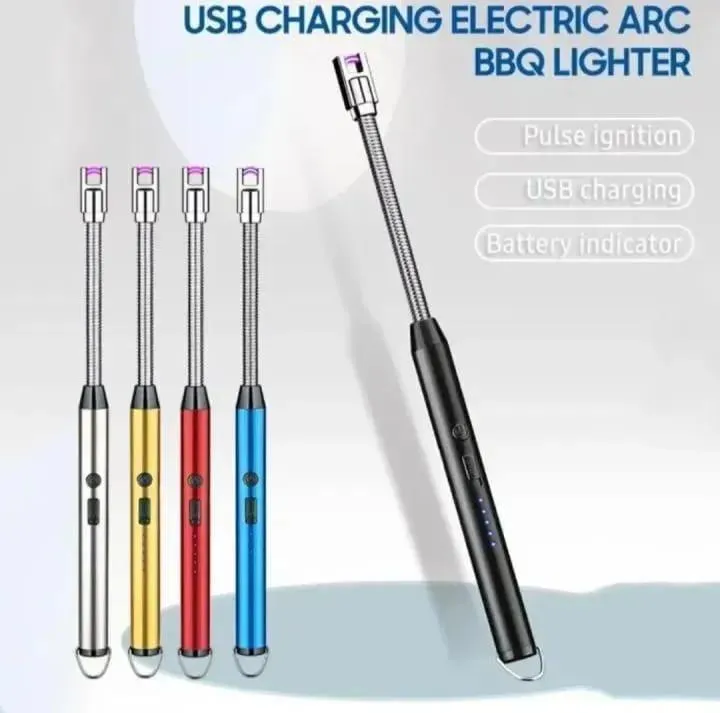 Stainless Steel Gas Lighter - Image 4