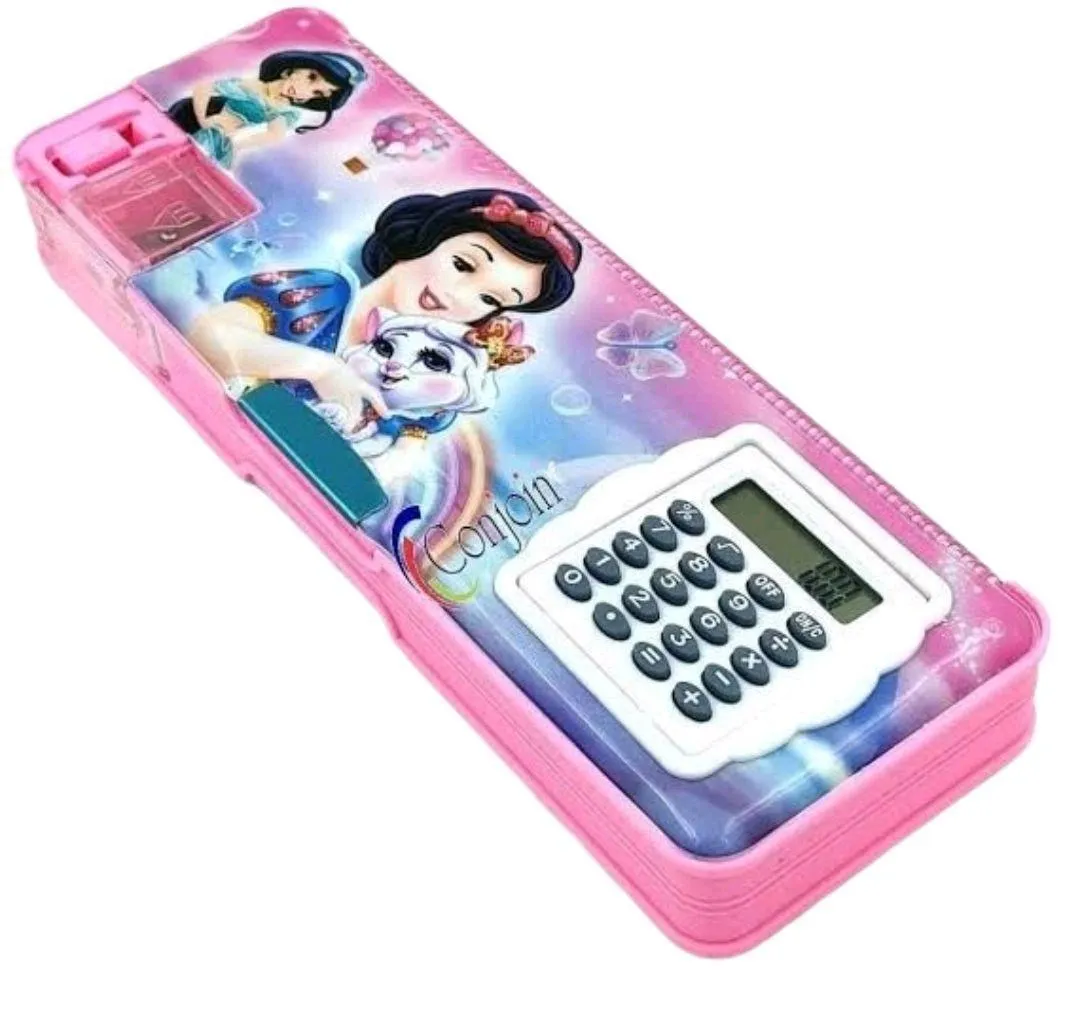 Double Sided Geometry Box with Calculator (EAX) - Image 2