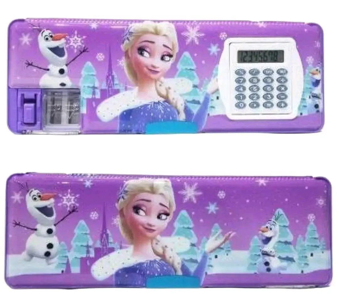 Double Sided Geometry Box with Calculator (EAX) - Image 3