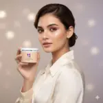 Glow Ria Zafrani Whitening Cream, 100 Gram , 1 Pc, No Side Effects