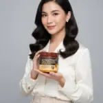 Keratin Hair Mask For Dry And Damaged Hair, 300 Ml, 1 Pc