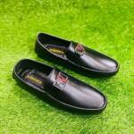 Men's Synthetic Leather Casual Loafers