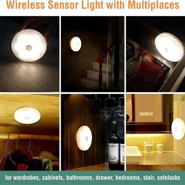 Intelligent Night Lamp