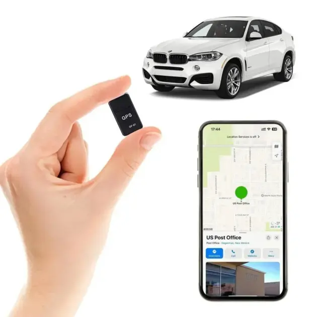 1 Pc Security GPS Tracker Device
