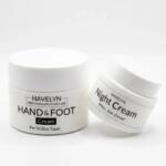 Heavlyn 2 In One Bundle NIght Cream&Hand And Foot Cream