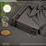 Men’s Unstitched Wash And Wear Plain Suit