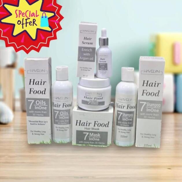 4 in 1 Hair Care Deal